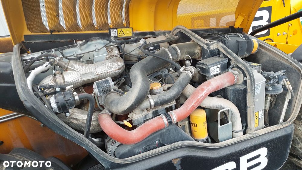 JCB 542.7 - 4