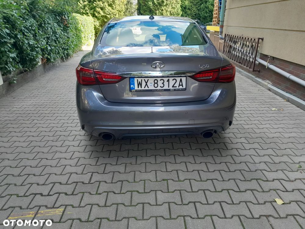 Infiniti Q50 2.0t Premium - 7