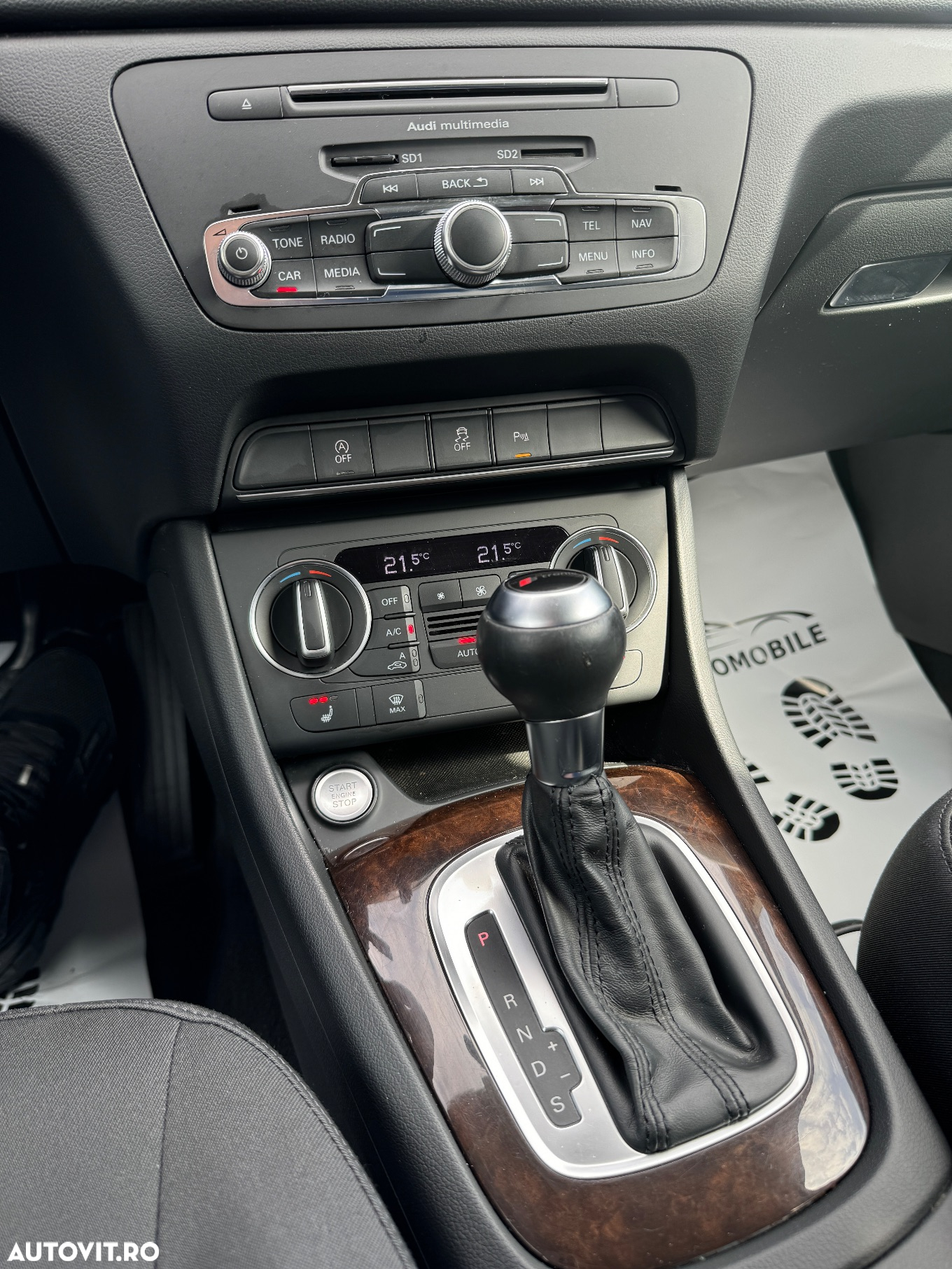 Audi Q3 2.0 TDI S tronic - 12