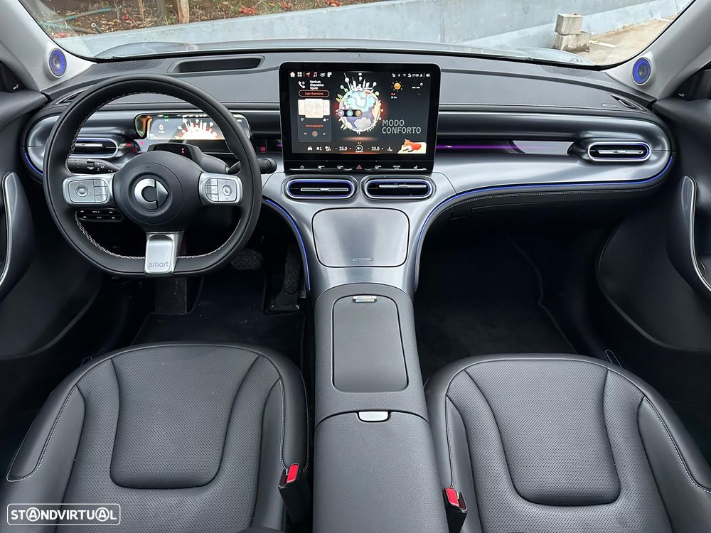 Smart #1 66 kWh Premium - 9