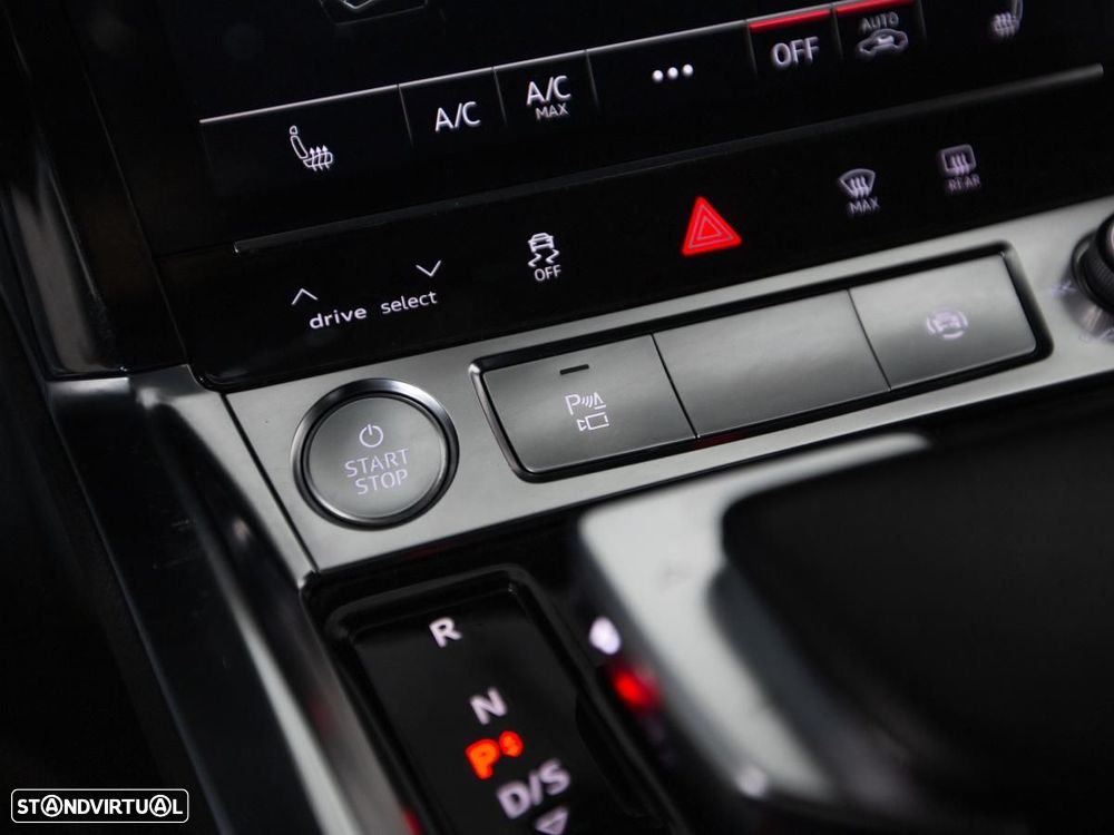 Audi e-tron Sportback 50 quattro S line - 21