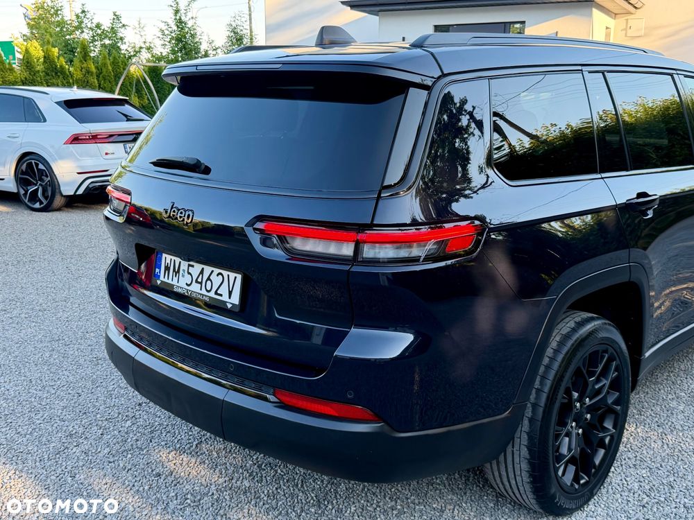 Jeep Grand Cherokee - 3