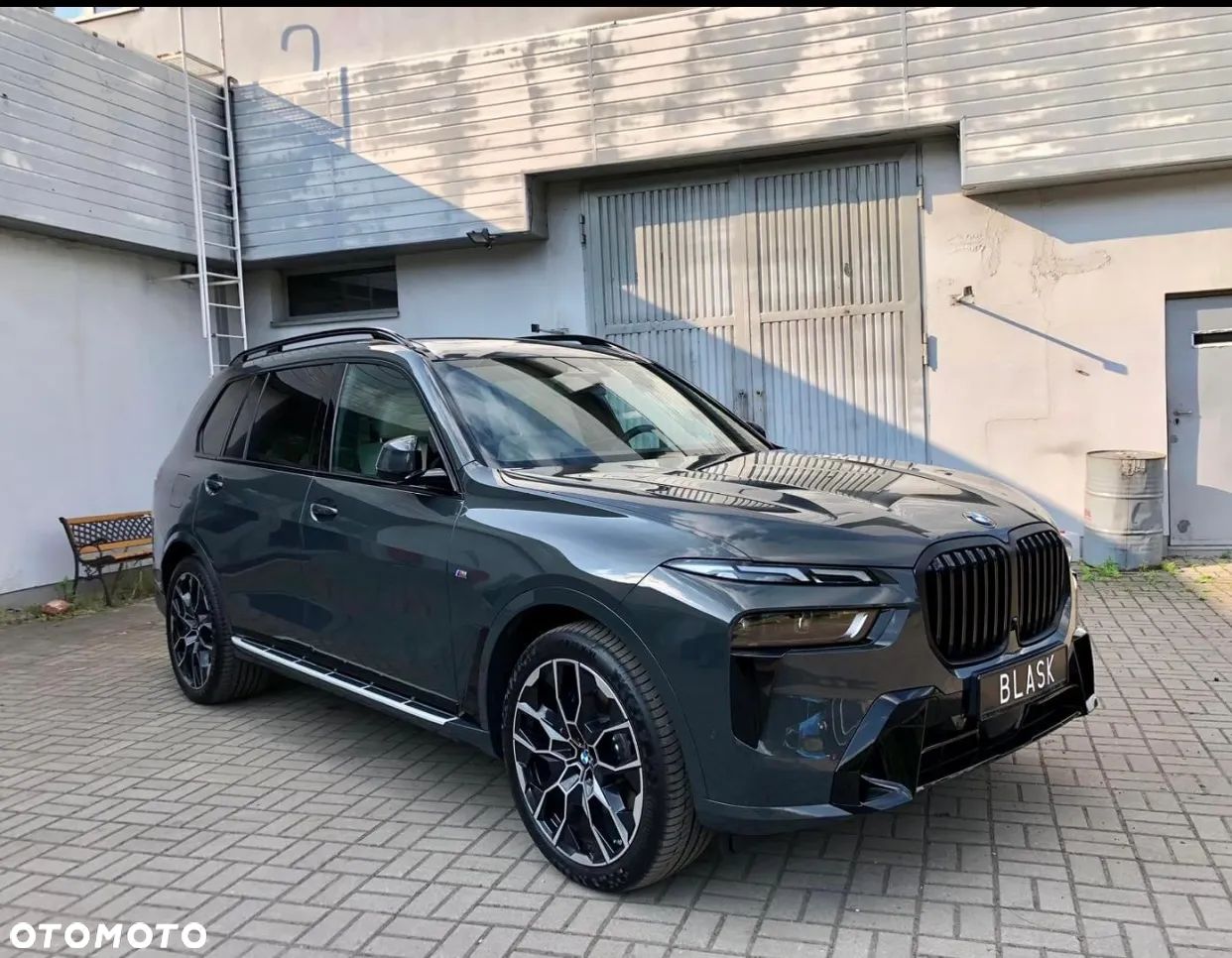 BMW X7 - 1