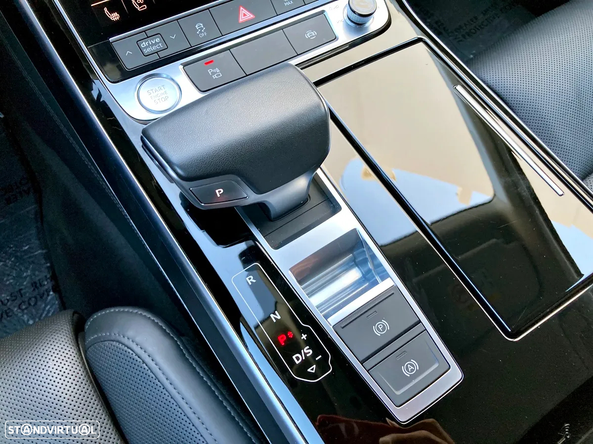 Audi A8 3.0 TDI V6 quattro Tiptronic - 14