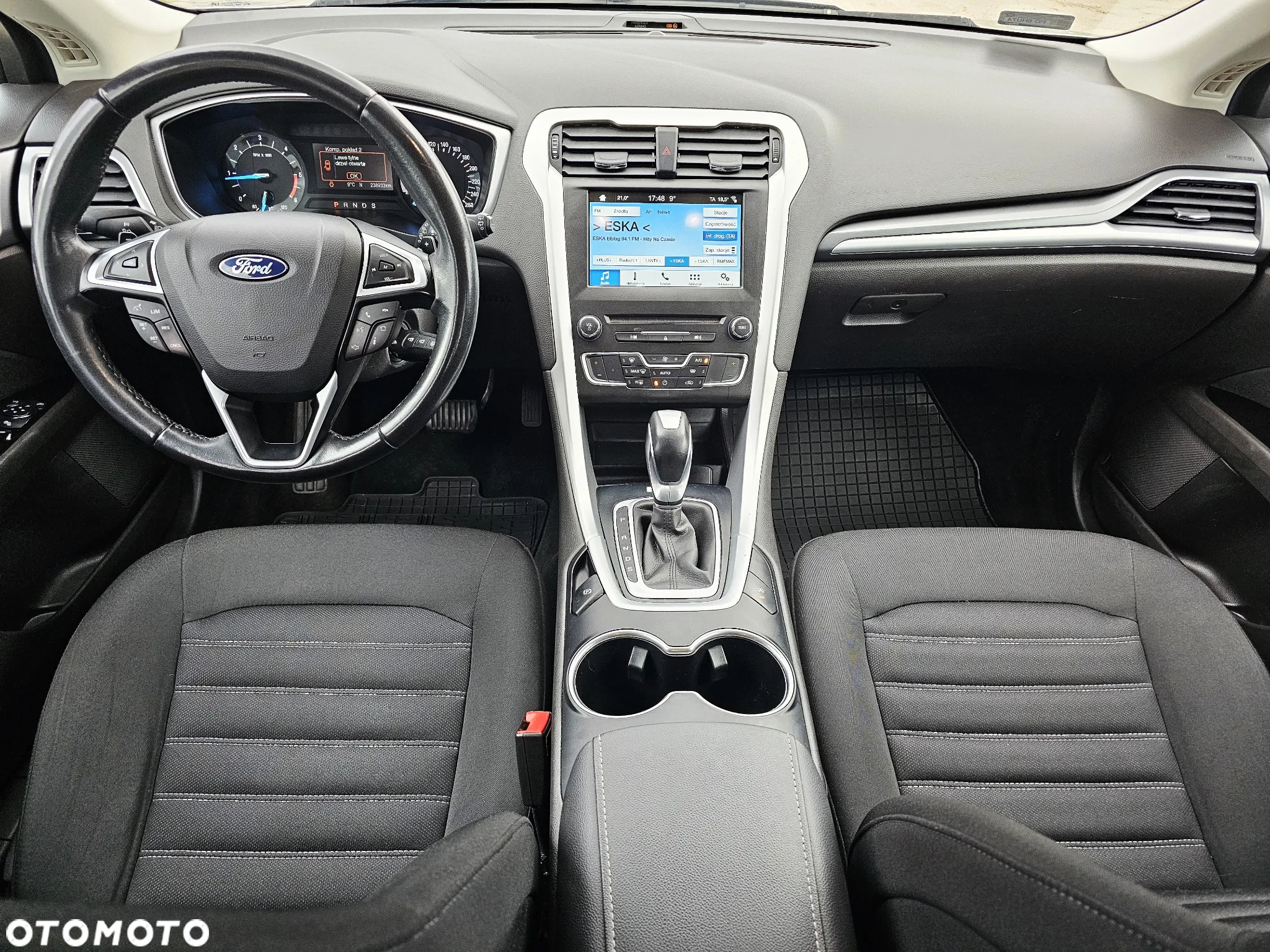 Ford Mondeo 2.0 TDCi Ambiente Plus PowerShift - 10