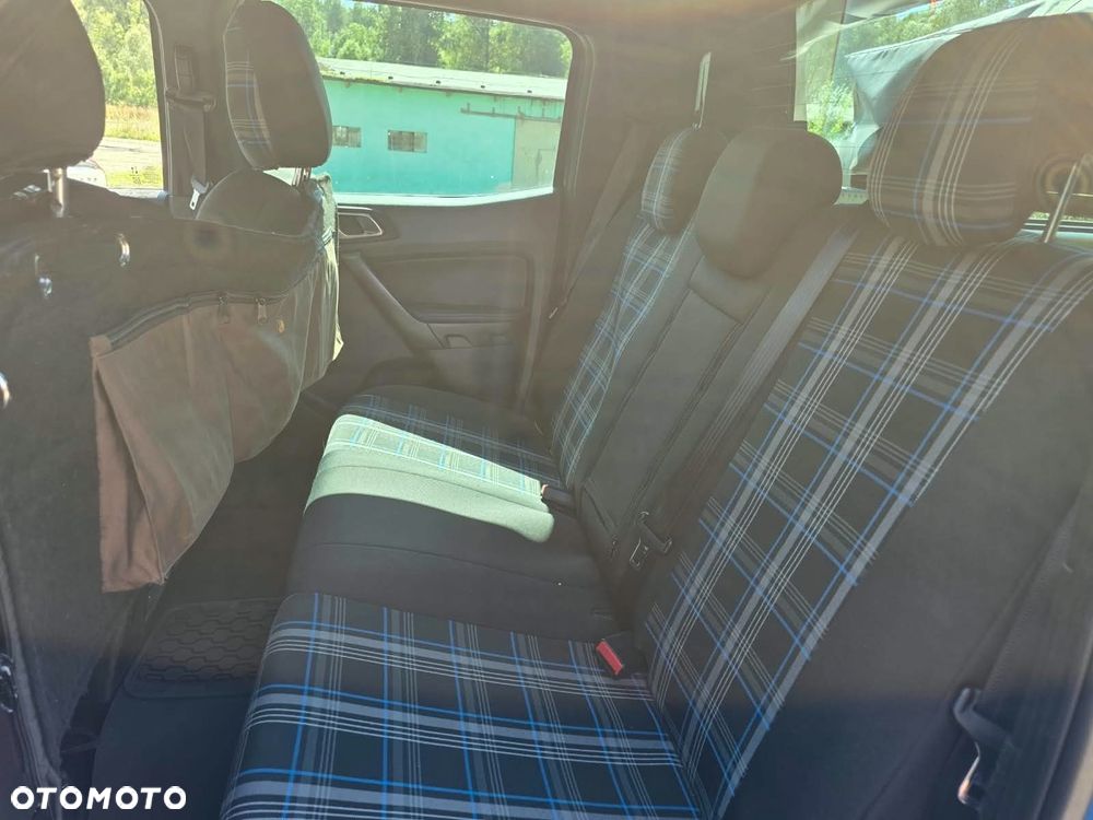 Ford Ranger Raptor 2.0 EcoBlue 4x4 DC - 10
