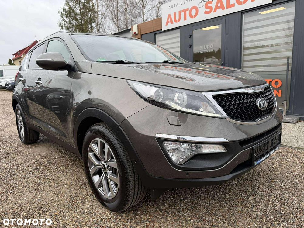 Kia Sportage 1.6 GDI 2WD ISG Edition 7 - 6