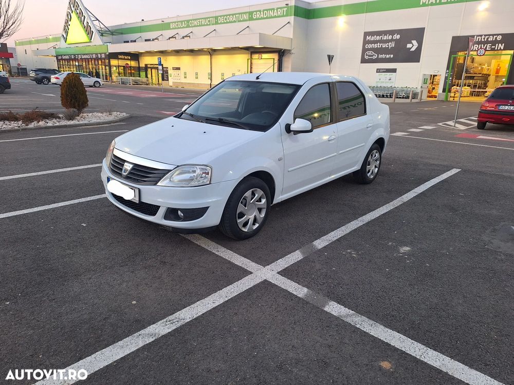 Dacia Logan 1.5 dCi Laureate - 12