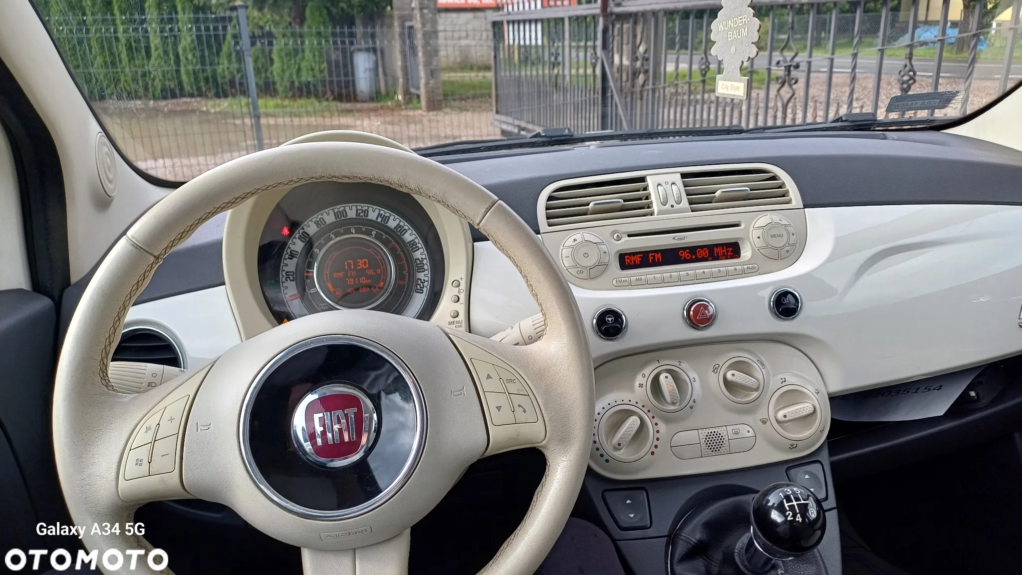 Fiat 500 1.2 8V by Gucci - 7