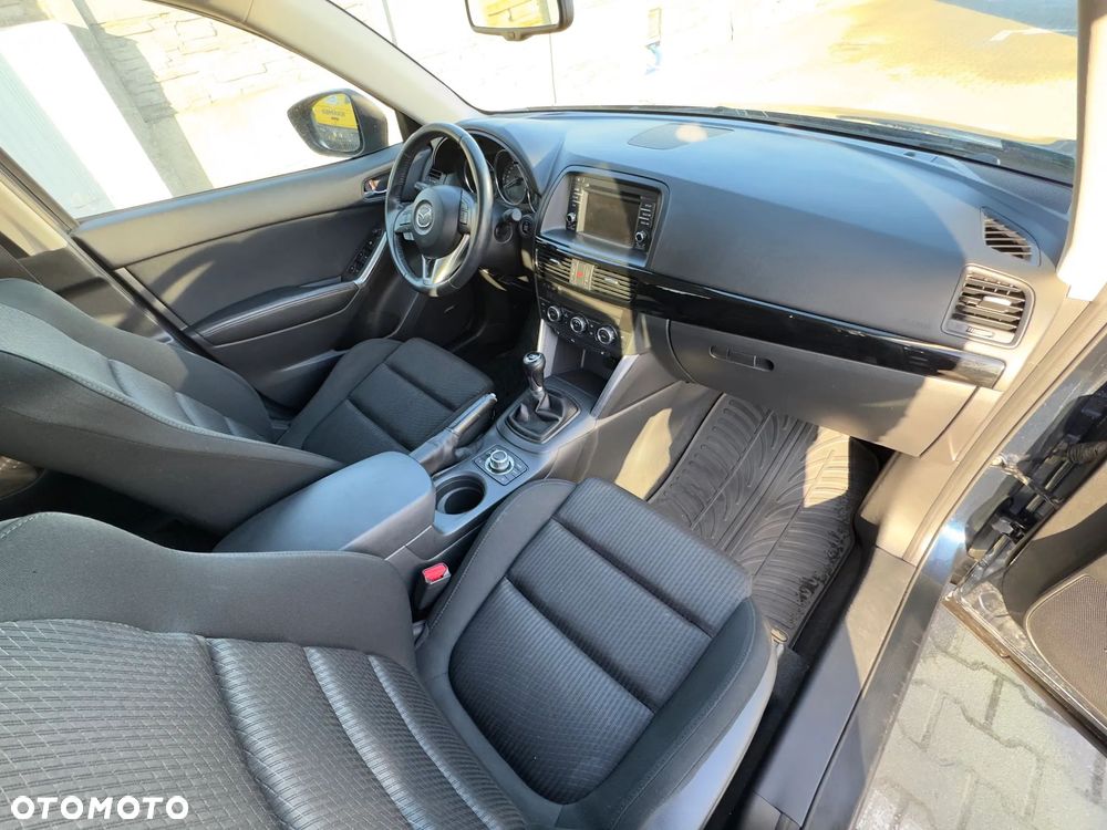 Mazda CX-5 SKYACTIV-D 150 Exclusive-Line - 10