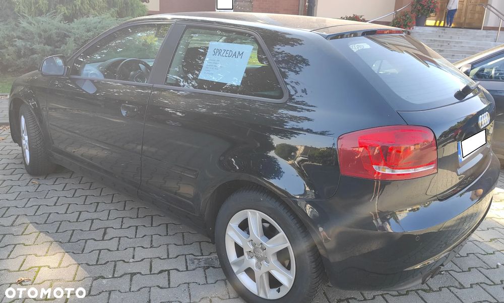 Audi A3 3-drzwiowe 1.4 TFSI Ambiente S tronic - 5
