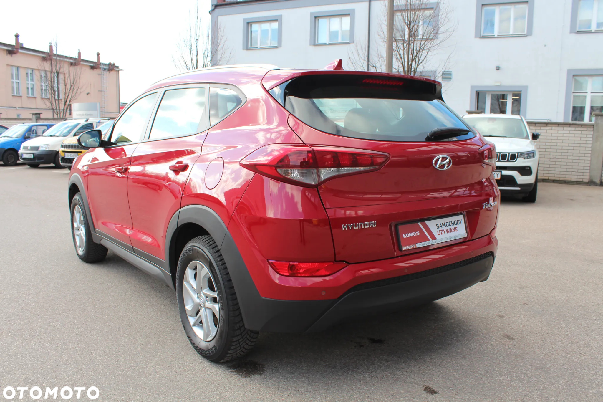 Hyundai Tucson - 7
