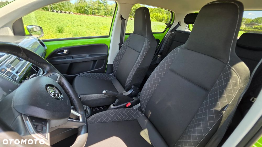 Skoda Citigo 1.0 MPI Green tec Style - 17