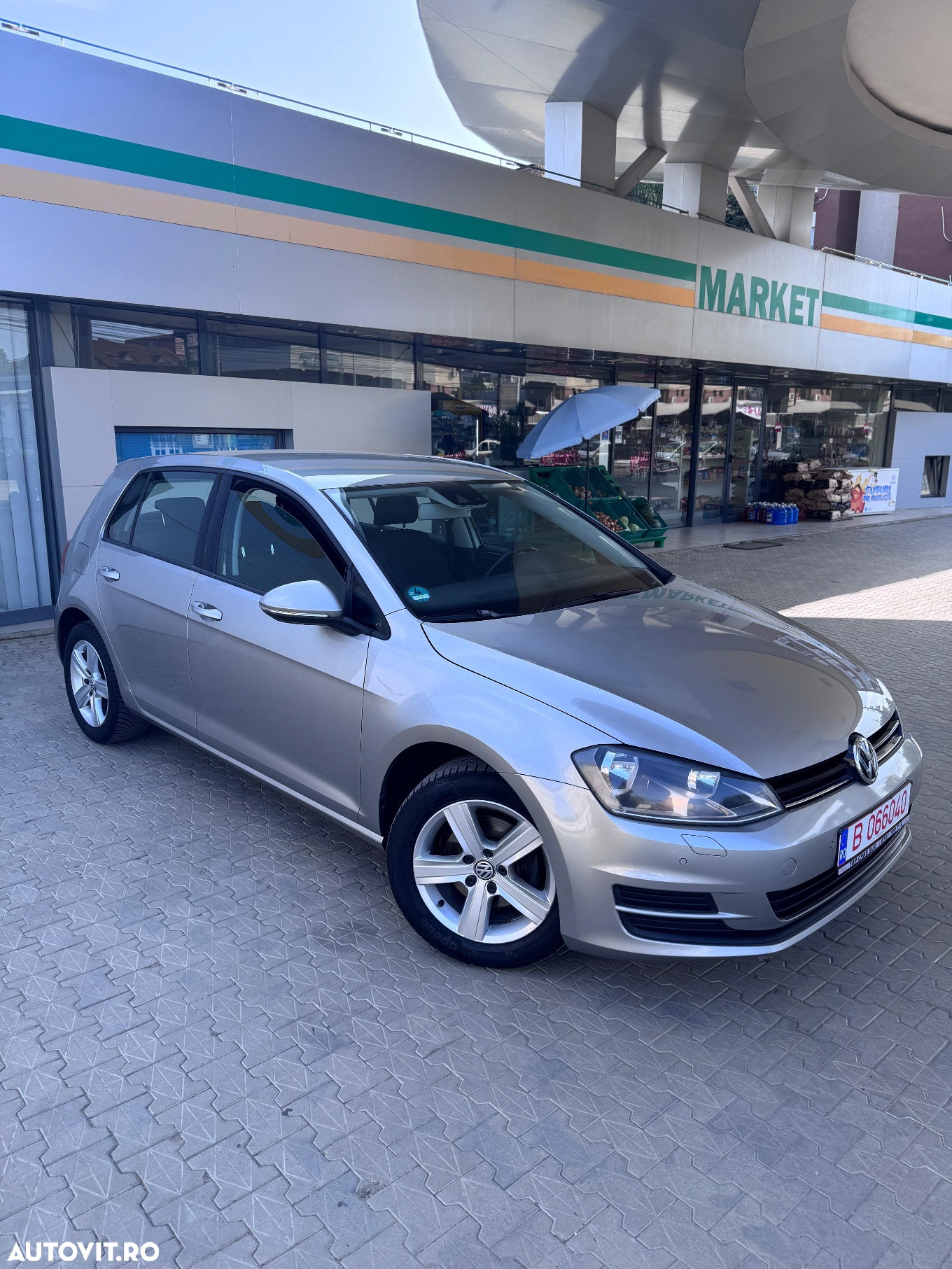 Volkswagen Golf 1.2 TSI BlueMotion Technology Trendline - 8