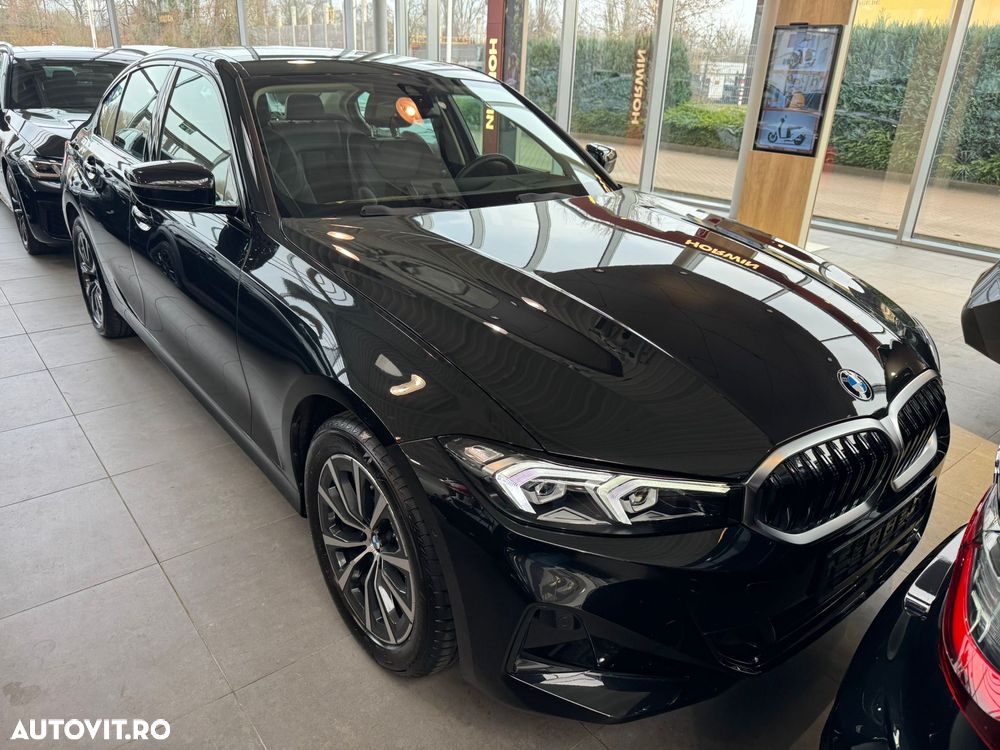BMW Seria 3 318i Aut. - 4