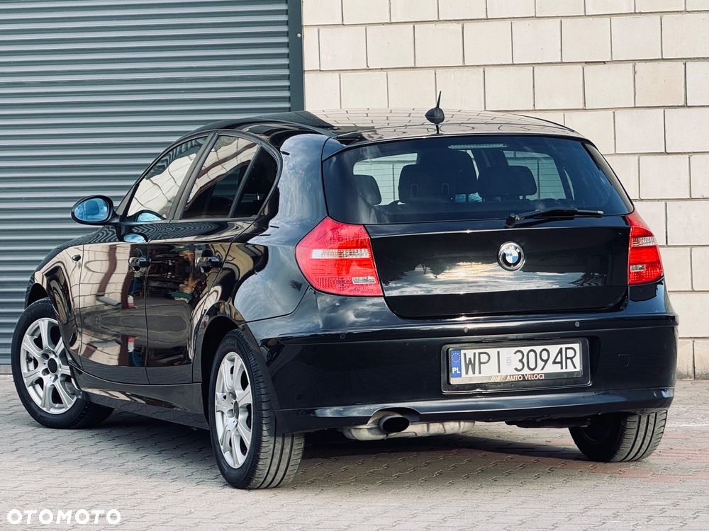 BMW Seria 1 - 18
