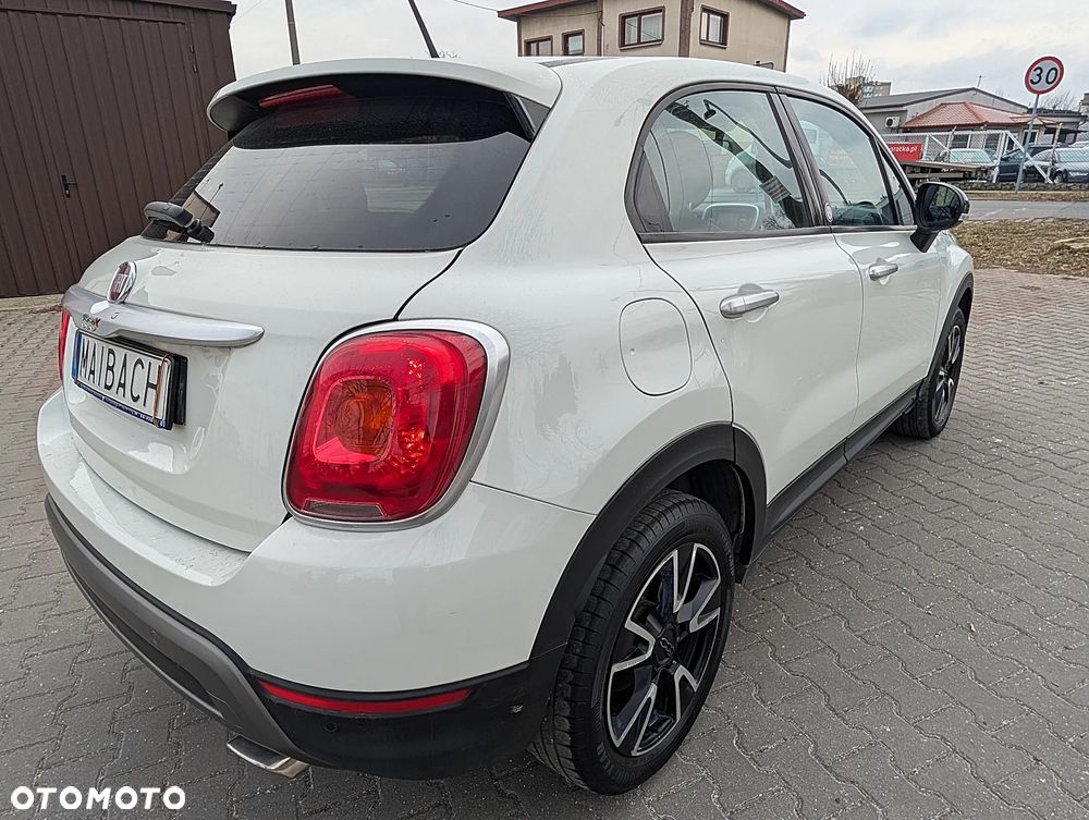 Fiat 500X 1.6 E-Torq 4x2 S&S City Cross - 7