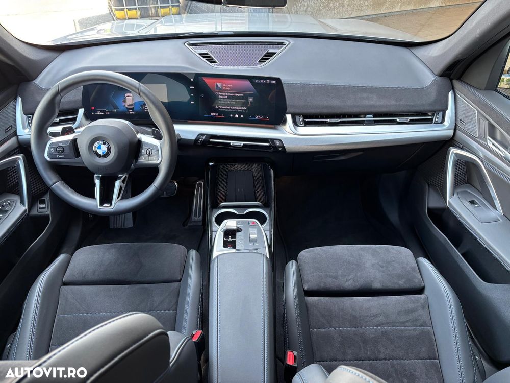 BMW X1 xDrive20d Aut. M Sportpaket - 10