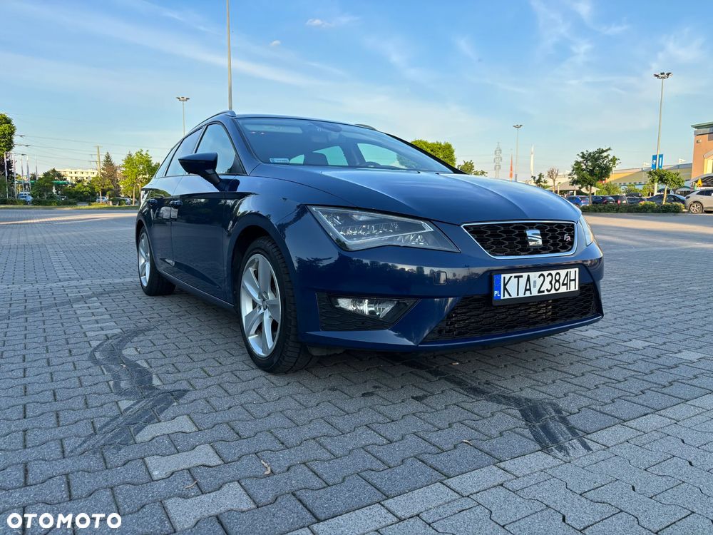 Seat Leon 1.8 TSI FR S&S DSG - 2