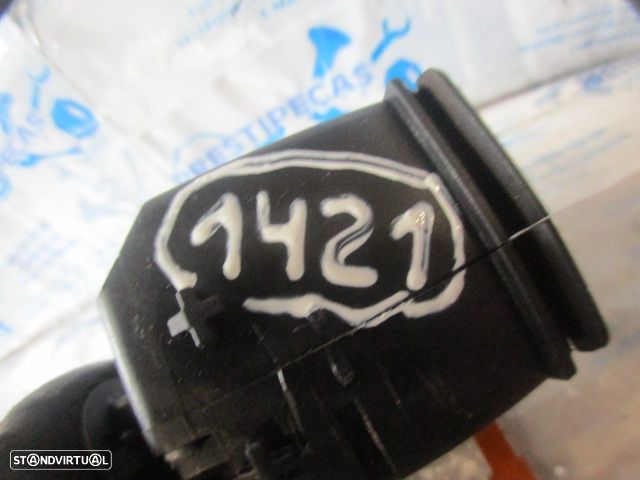 Comutador 01208195 BMW E82 2008 120D 177CV 5P BRANCO ESCOVAS - 5