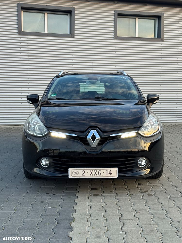 Renault Clio dCi 90 Limited - 3