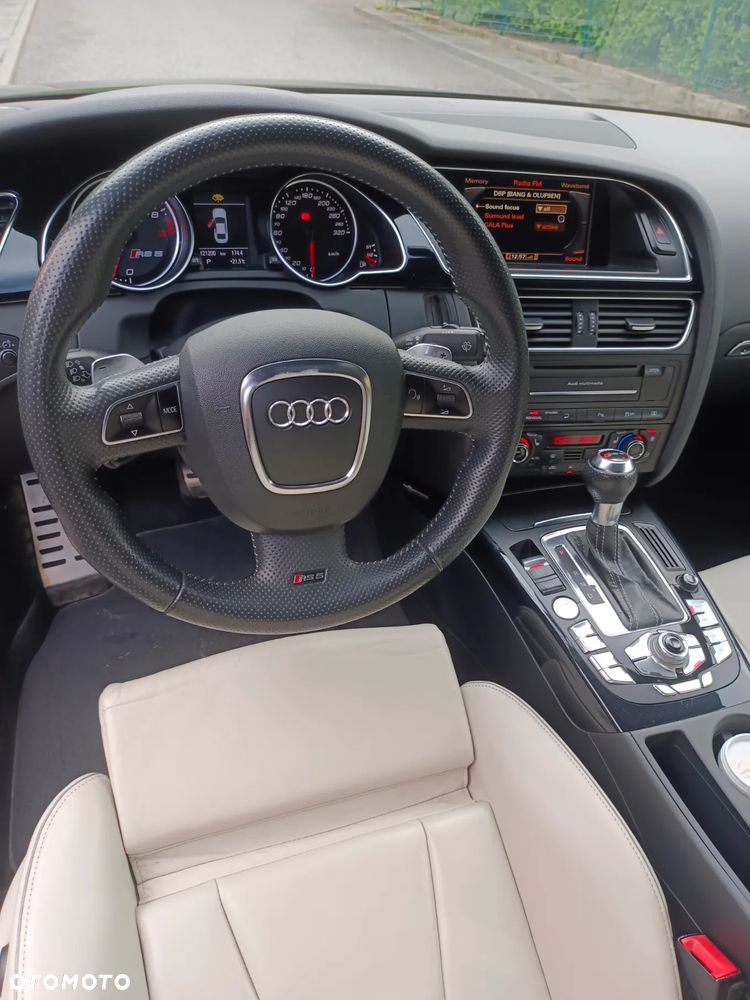 Audi RS5 Coupé S tronic - 8