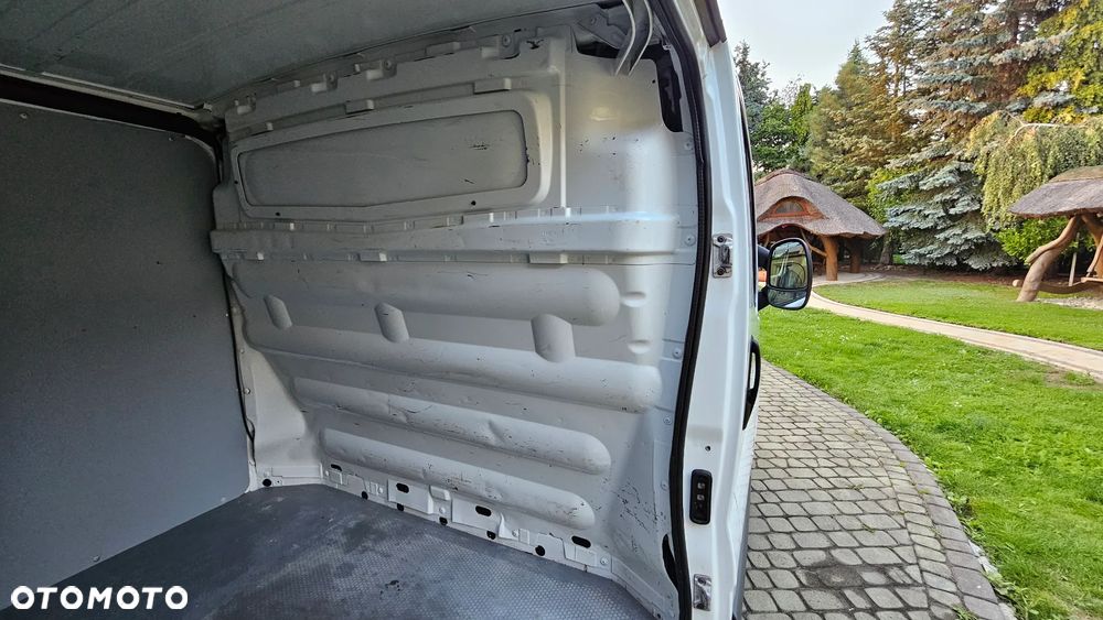 Renault Trafic 2,0DCI 115KM L2H1 Długi 2014Rok 167T.Km. Klima Tempomat - 30