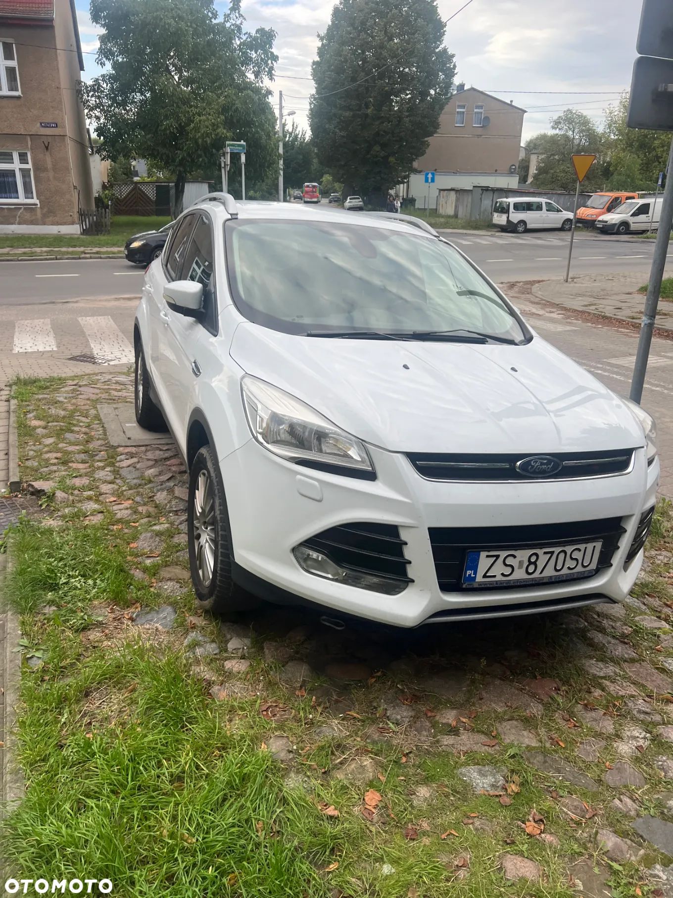 Ford Kuga 2.0 TDCi 4WD Titanium - 1