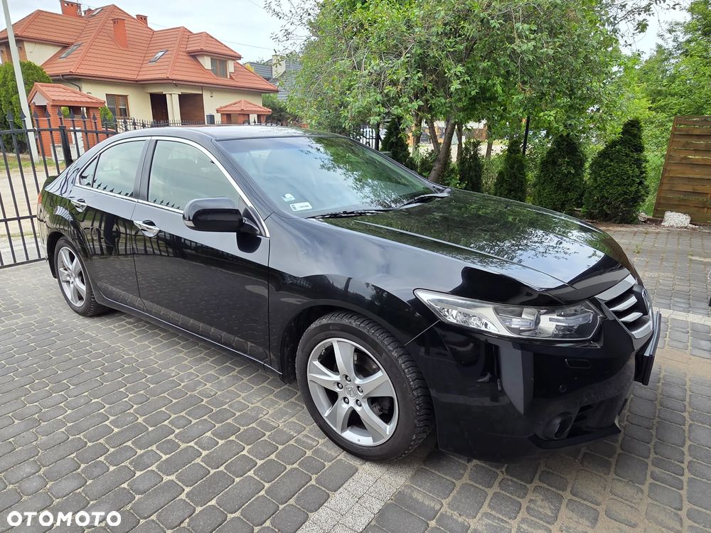 Honda Accord 2.0 Lifestyle Navi - 2