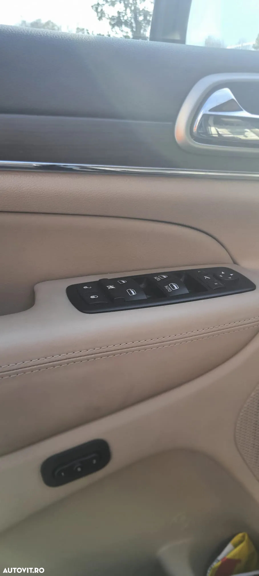 Jeep Grand Cherokee 3.0 TD AT Overland - 13