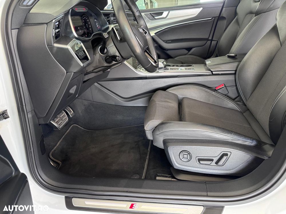 Audi A6 55 TFSI quattro S tronic MHEV S Line - 7