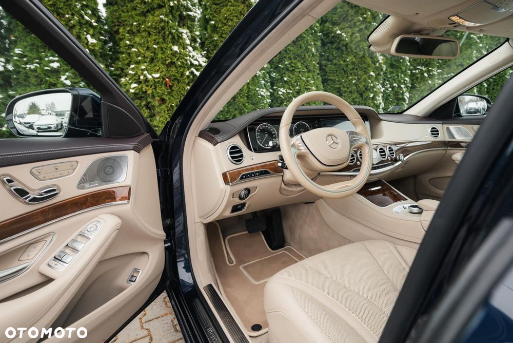 Mercedes-Benz Klasa S - 9