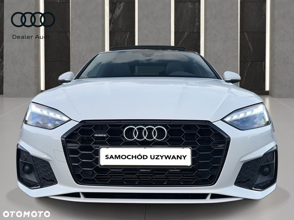 Audi A5 Coupé 40 TFSI mHEV Quattro S Line S tronic - 3