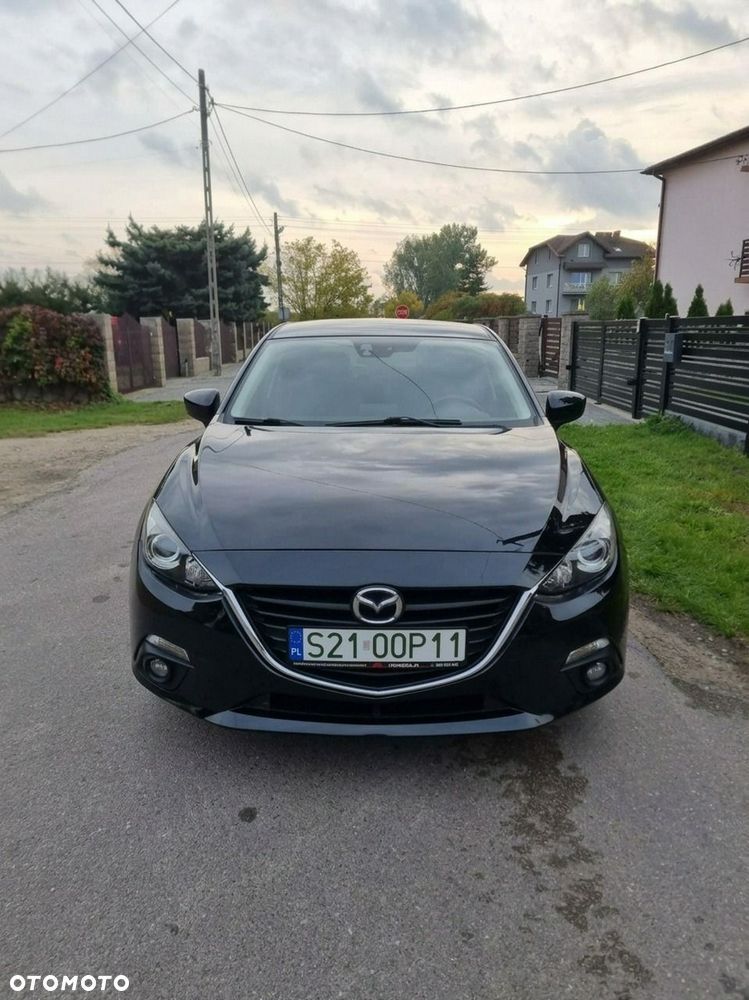 Mazda 3 - 3
