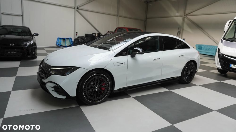 Mercedes-Benz EQE AMG 43 90.5kWh 4-Matic - 1