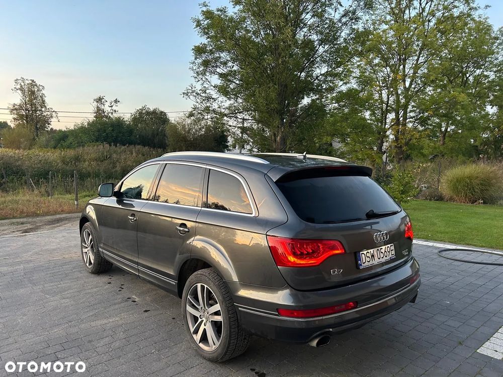 Audi Q7 3.0 TFSI Quattro Tiptronic - 3