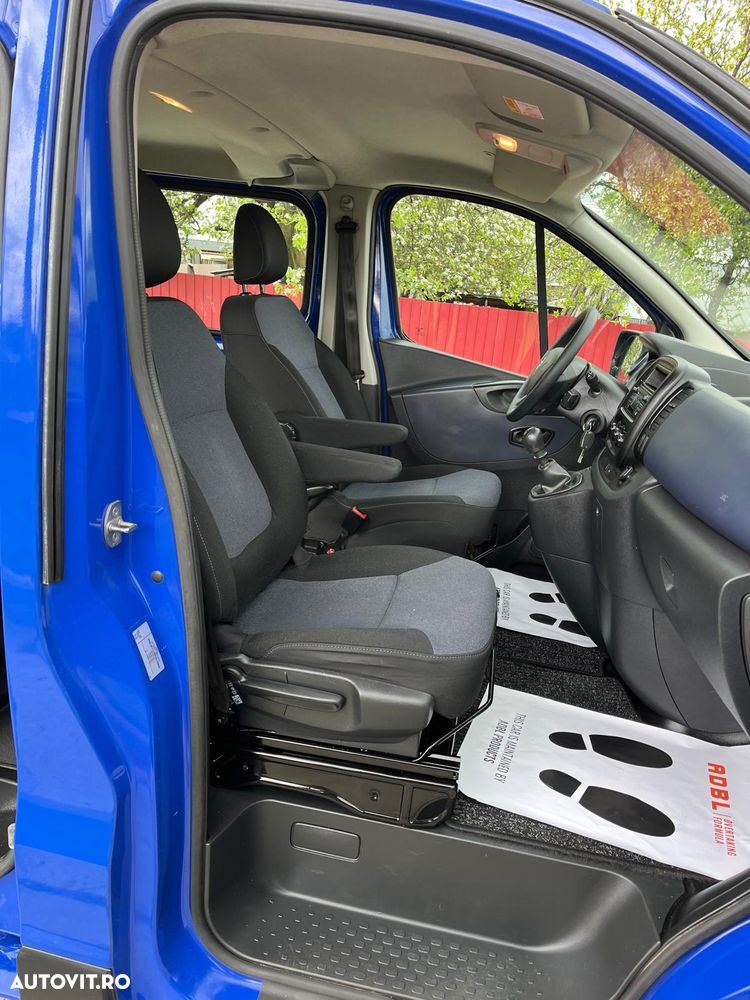 Opel Vivaro - 16