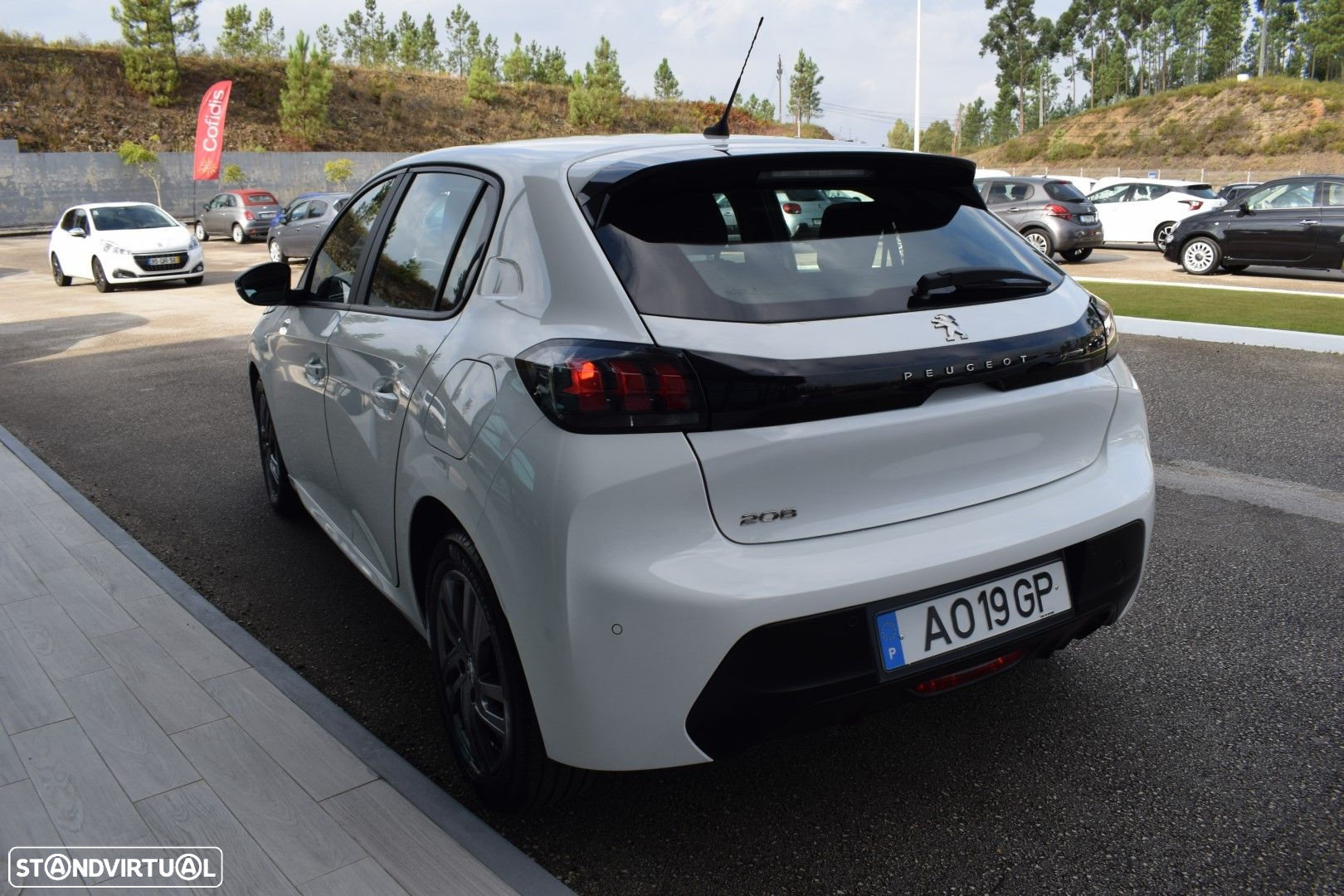 Peugeot 208 1.5 BlueHDi Active - 8