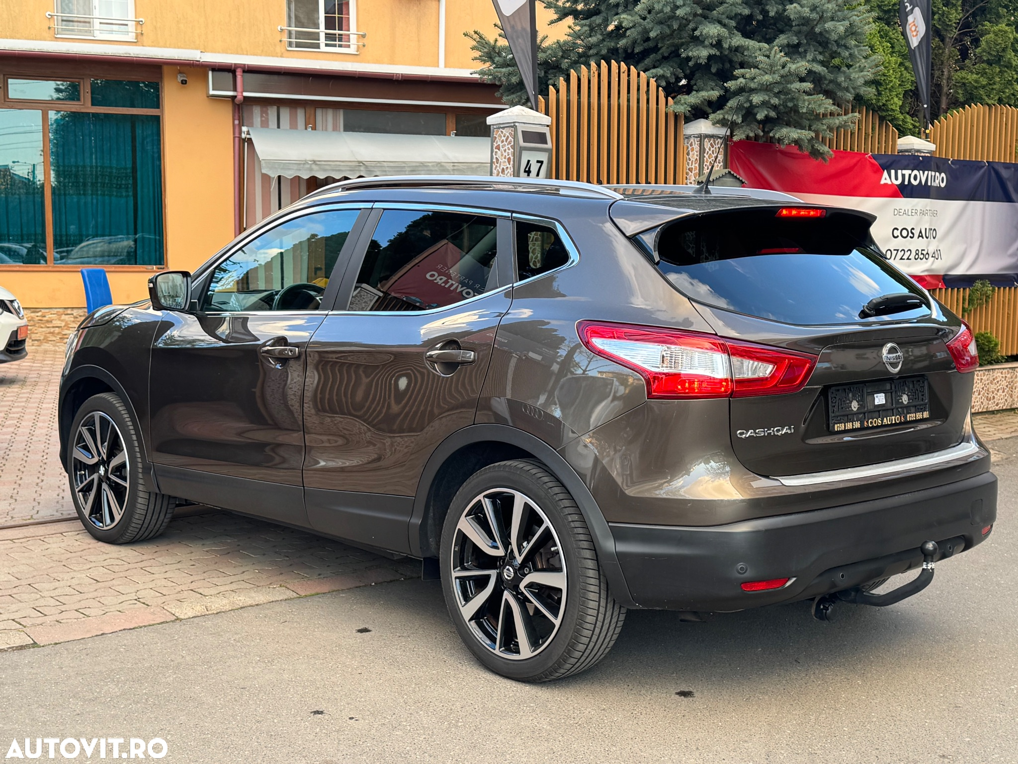 Nissan Qashqai 1.2 DIG-T TEKNA - 4
