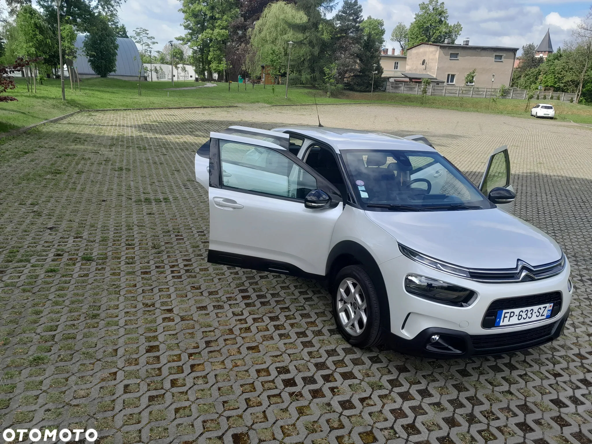 Citroën C4 Cactus 1.2 PureTech Feel Edition S&S - 15
