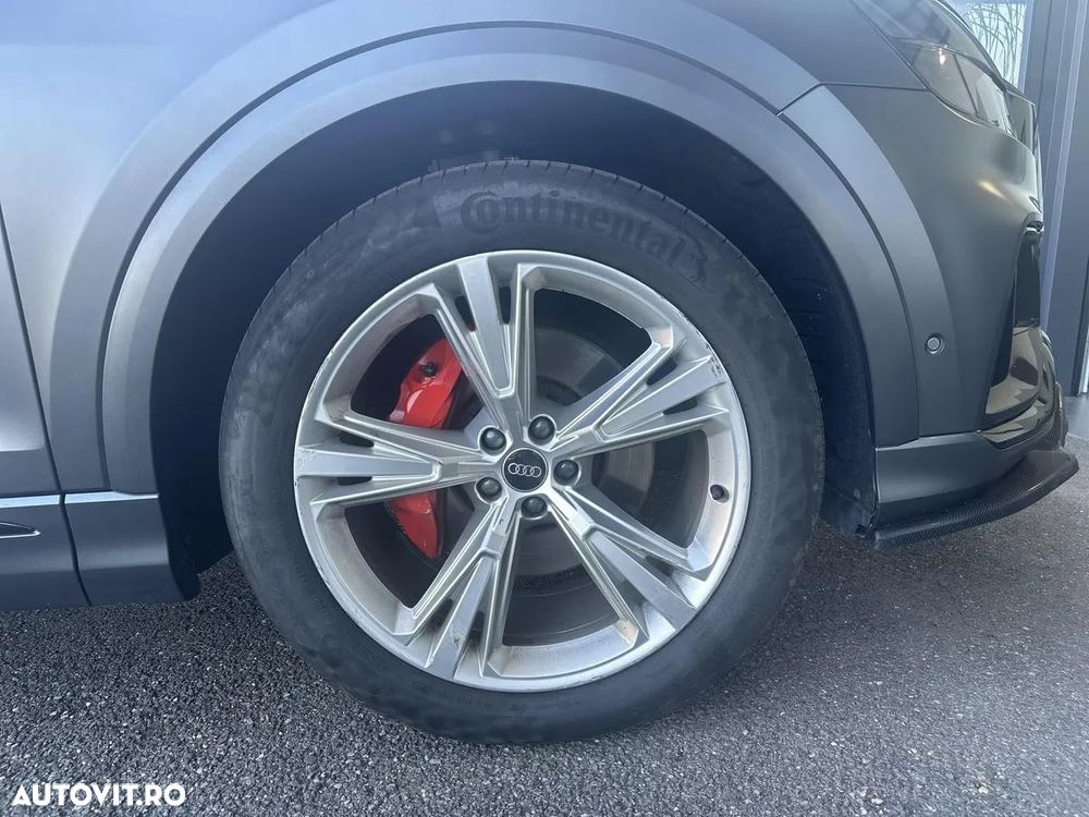 Audi Q8 50 TDI quattro Tiptronic MHEV - 15