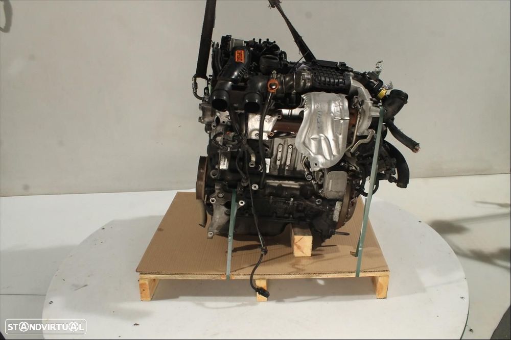 MOTOR CITROEN 1.6 HDI BH02 - 3