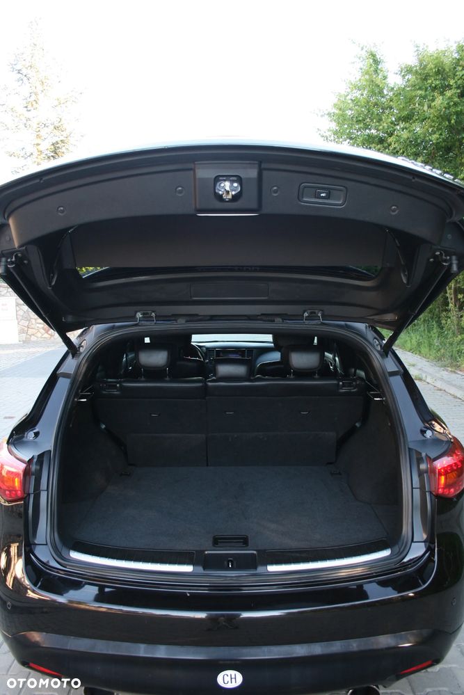 Infiniti FX FX30d AWD S Premium - 14