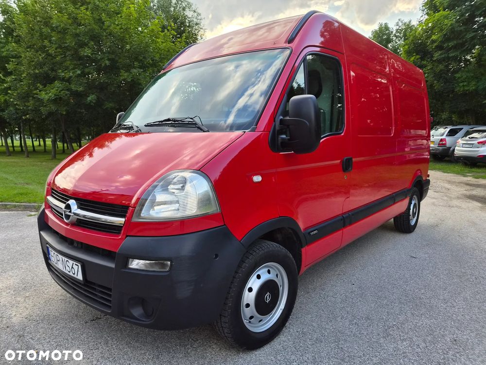 Opel Movano - 11