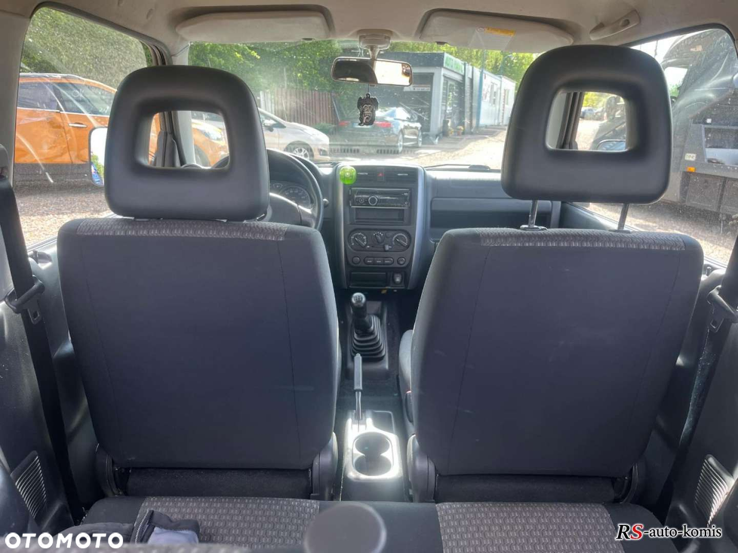 Suzuki Jimny - 9
