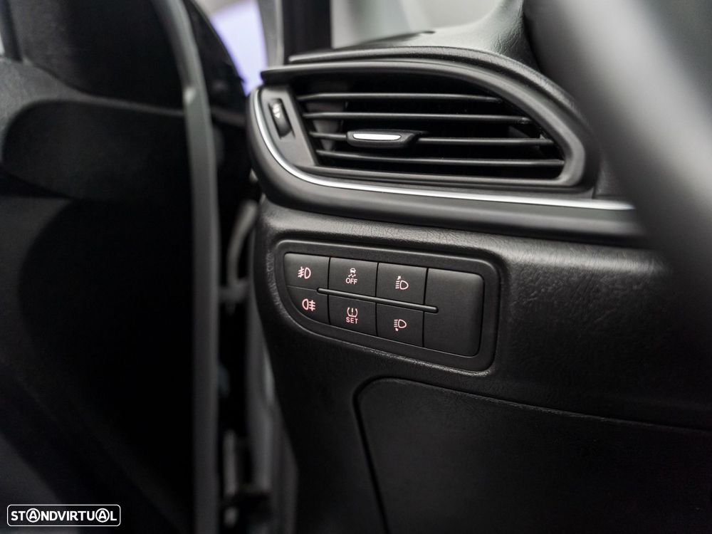 Fiat Tipo 1.3 M-Jet Lounge - 15