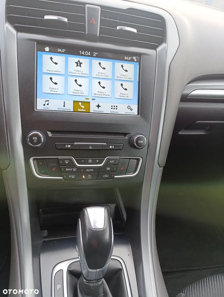 Ford Mondeo 2.0 EcoBlue Titanium - 16