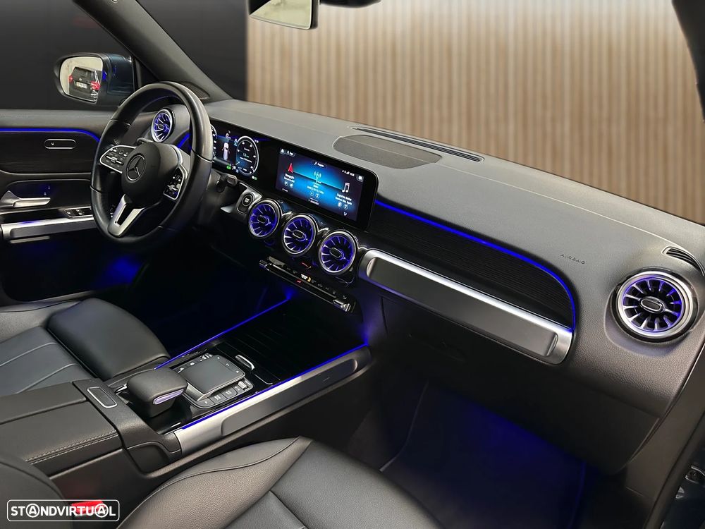 Mercedes-Benz EQB 250 Progressive - 9