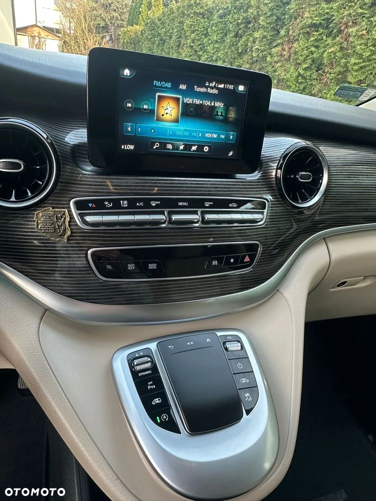 Mercedes-Benz Klasa V 250 d 4-Matic 9G-Tronic (d³ugi) - 4