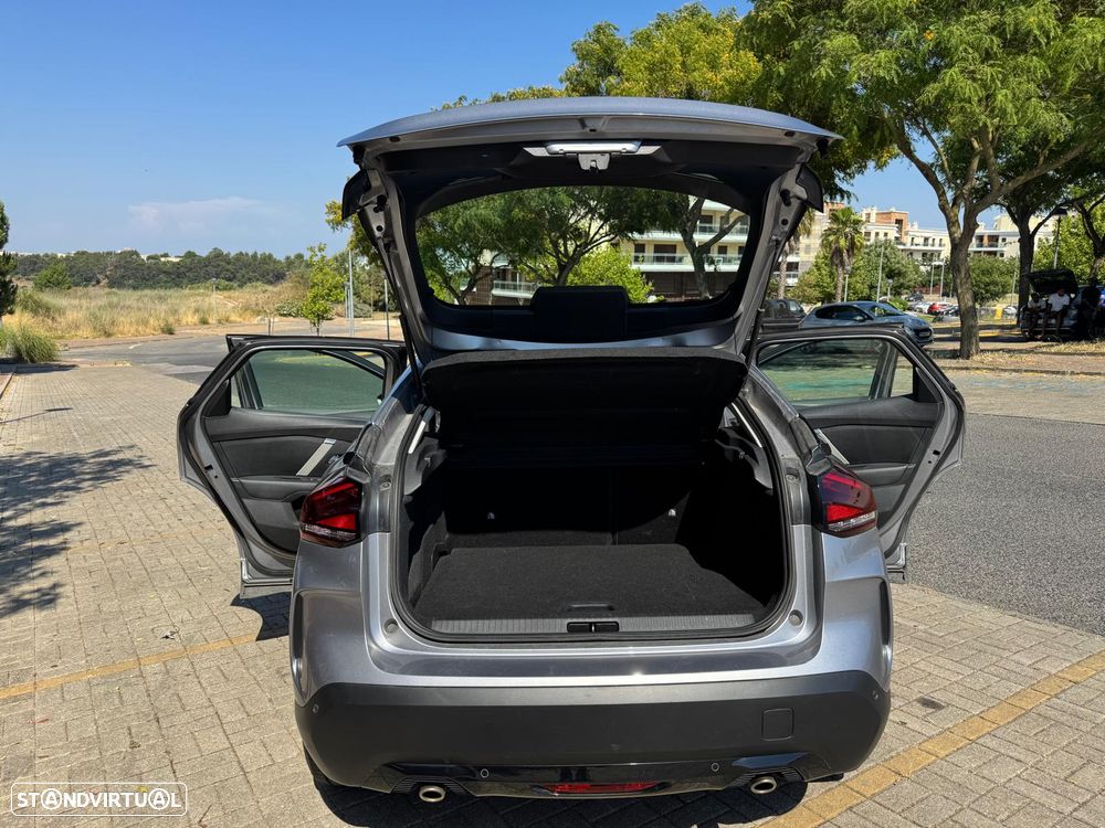 Citroën C4 PureTech 130 Stop&Start EAT8 SHINE - 5